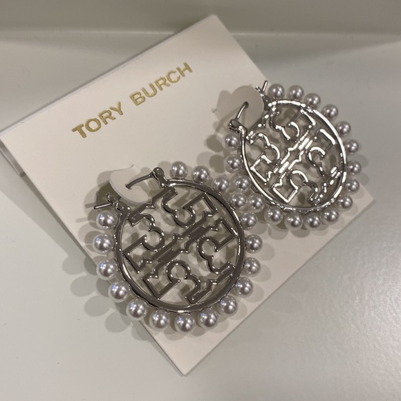 Tory Burch Earrings - Picture 3 of 3